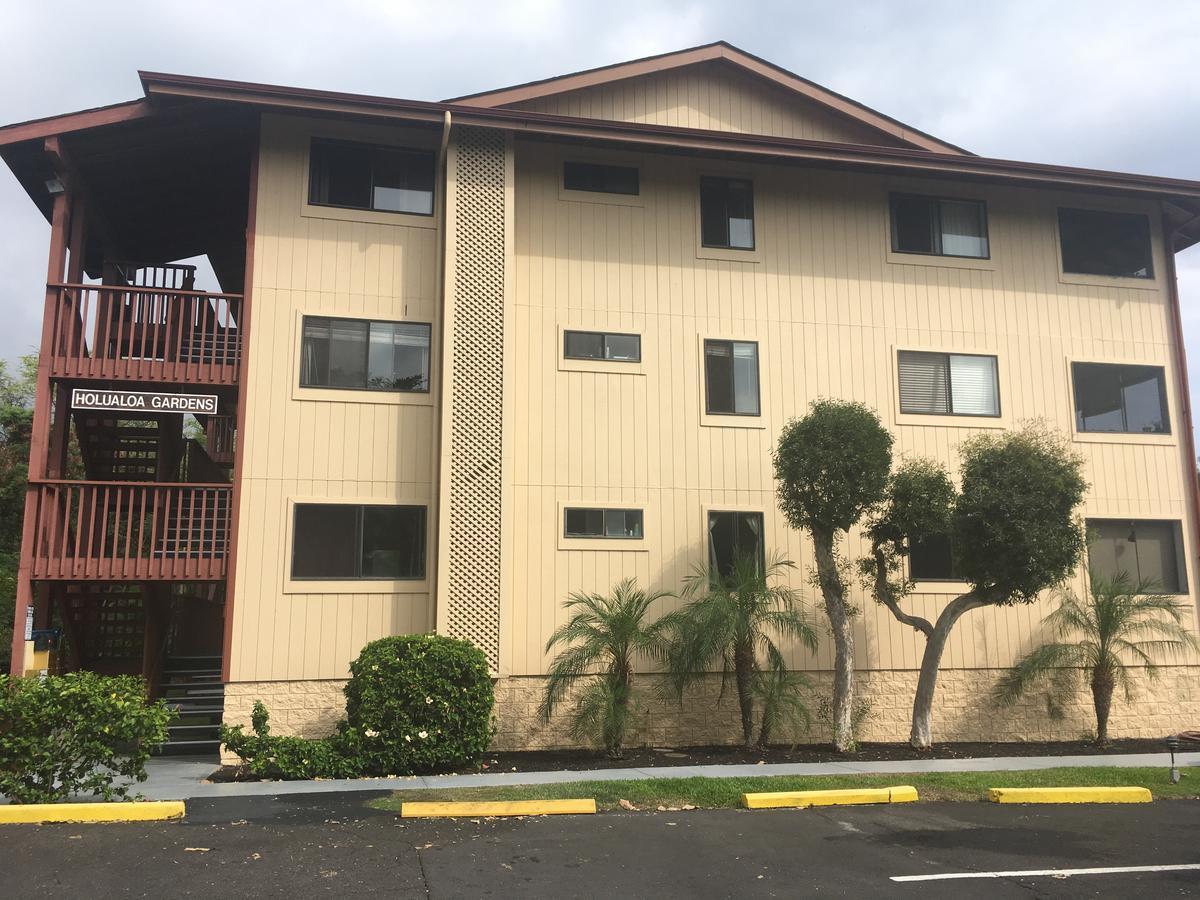 Holualoa Gardens 101 Kailua-Kona Exterior foto